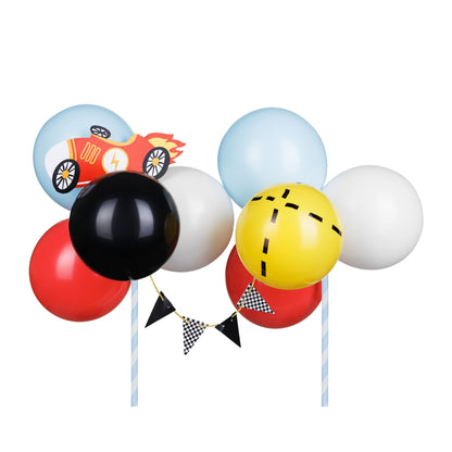 Taarttopper Race auto