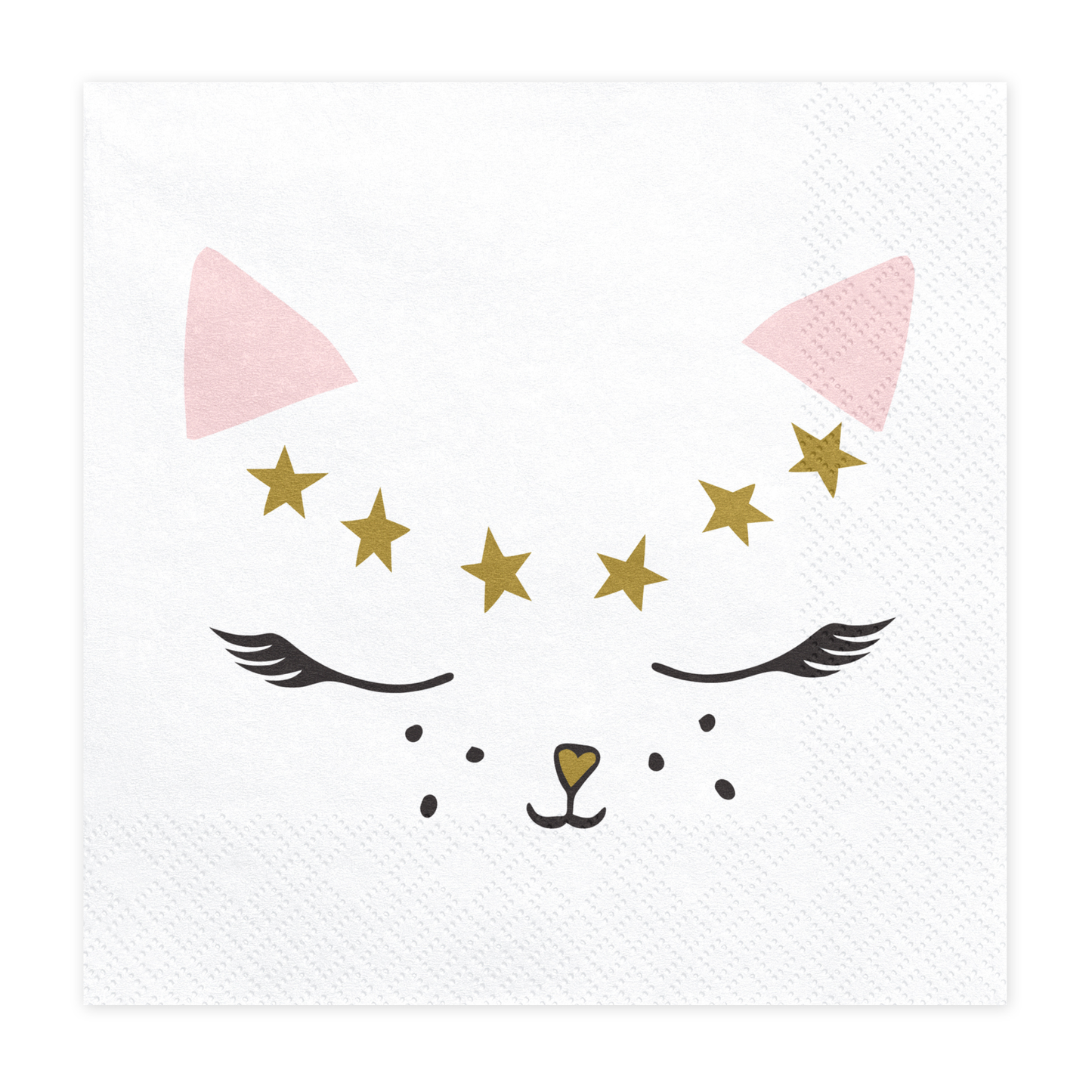 Servetten Kitty Party (12st)