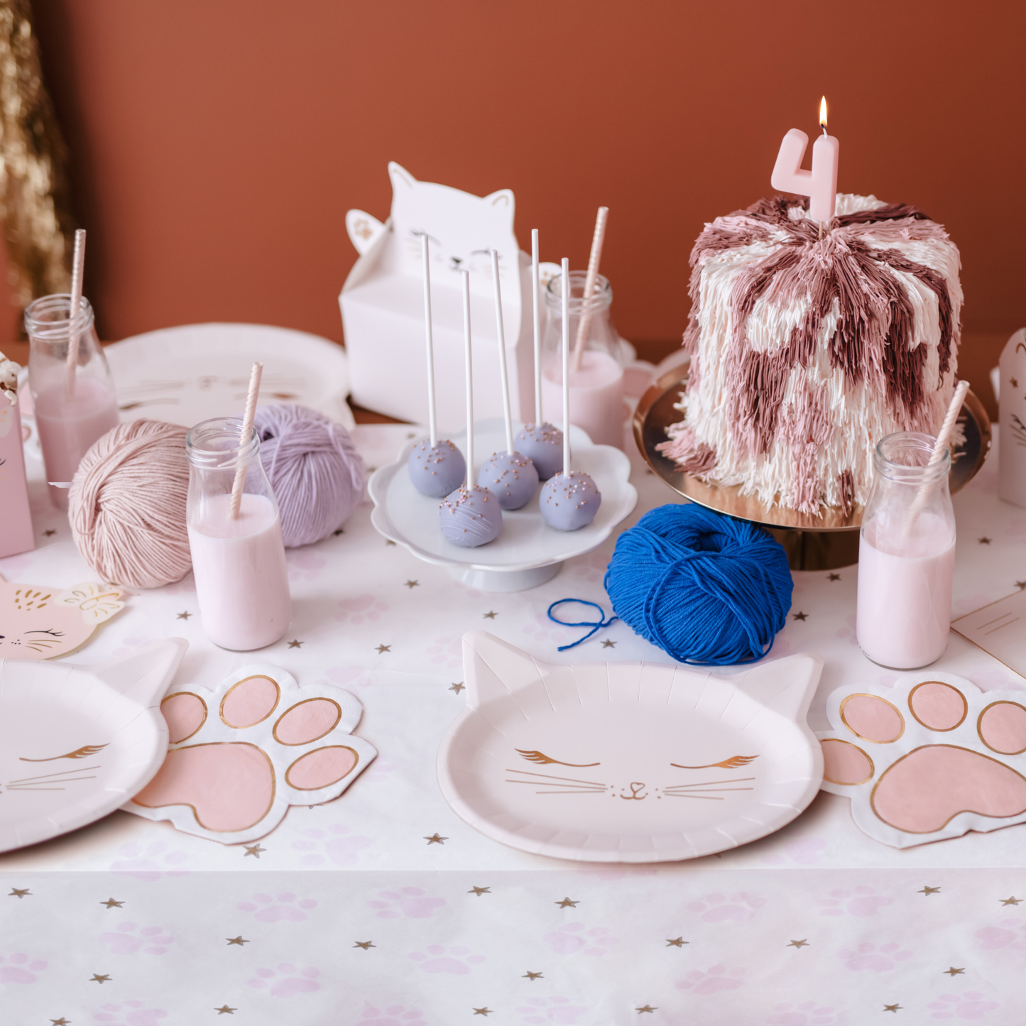 Tafelloper Kitty Party