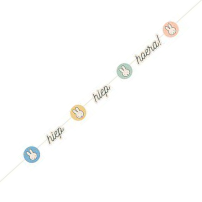 Hiep Hiep Hoera! - Slinger Nijntje